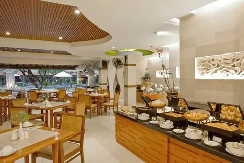The Rani Hotel & Spa in Kuta — foto 29