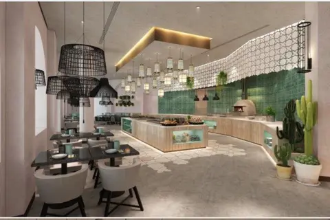 Hilton Salalah Resort in Salalah — foto 5
