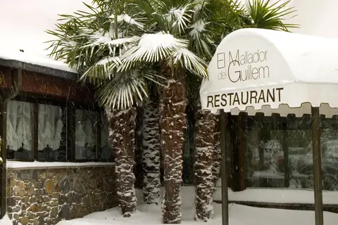 Hotel Guillem in Encamp — foto 12