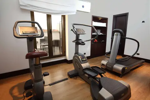 Starhotels Ritz in Milaan, foto 9