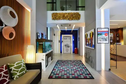 Aspira Gems Center Silom in Bangkok, foto 8