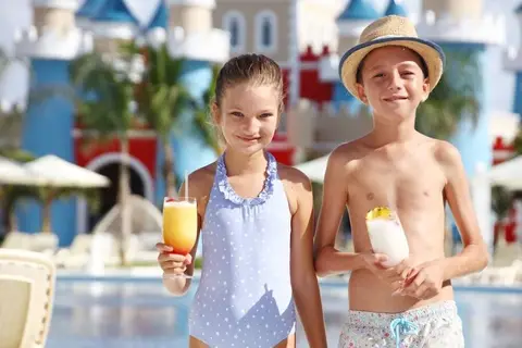 Bahia Principe Fantasia Punta Cana in Salvaleón de Higüey — foto 4