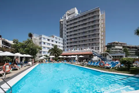 Hotel Catalonia Las Vegas in Puerto De La Cruz — foto 8
