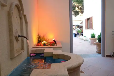 Bell Port Hotel in Cala Agulla, foto 21