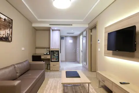 Nidya Hotel Galataport in Fatih — foto 6