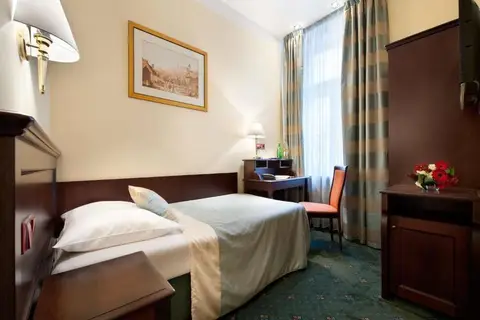 EA Hotel Downtown in Praag, foto 11