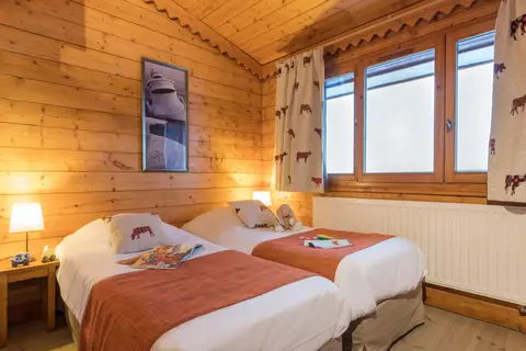 Résidence P&V Premium Les Hauts Bois in Aime-la-Plagne — foto 8