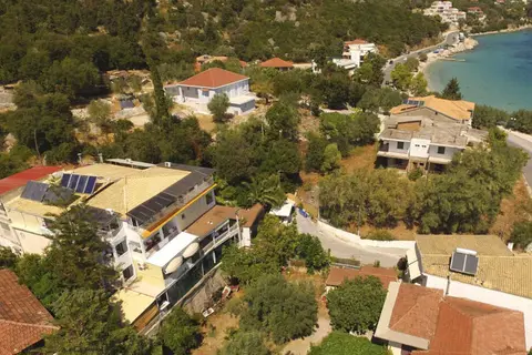 Pegasos Hotel in Δημοτική Ενότητα Λευκάδος — foto 11