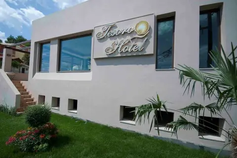 Tesoro Hotel Nikiana in Δημοτική Ενότητα Λευκάδος — foto 22