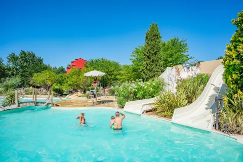 Camping Le Serignan Plage foto 3