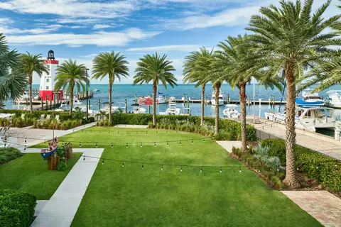 Faro Blanco Resort & Yacht Club Marathon, Curio by Hilton in Marathon — foto 2