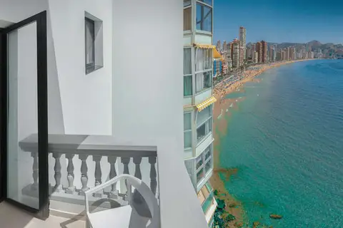Gastrohotel RH Canfali in Benidorm — foto 24