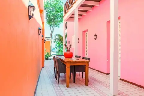 Scuba Lodge Boutique Hotel & Ocean Suites in Willemstad — foto 17
