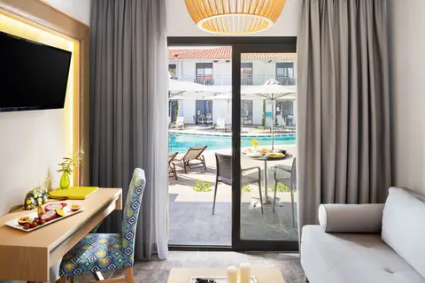 Philoxenia Hotel in Ψακούδια — foto 6