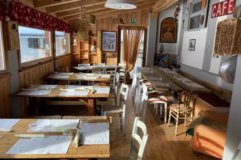 Chalet Capannina in Villaroger — foto 5