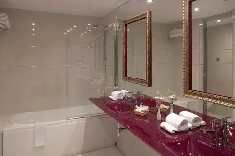 Iberik Santo Domingo Plaza Hotel in Oviedo — foto 19