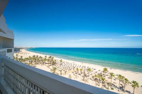 Riadh Palms Resort & Spa in Sousse, foto 26