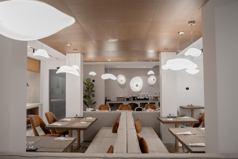 Ethereal White Hotel foto 7