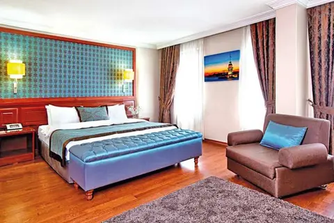 Grand Hotel Halic in İstanbul, foto 19