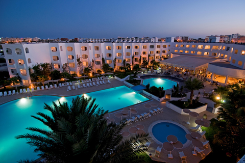 Hotel Thalassa Mahdia foto 23