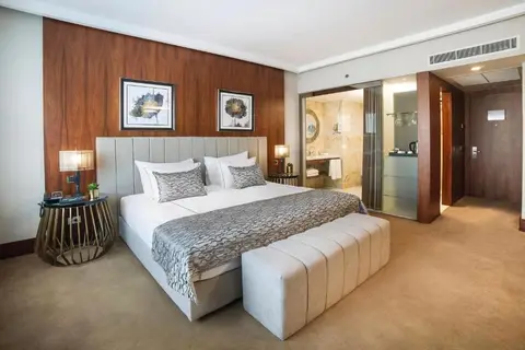 Vogue Hotel Supreme Istanbul in İstanbul — foto 27