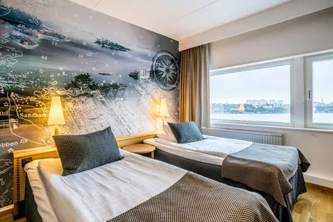Scandic Ariadne in Stockholm — foto 14
