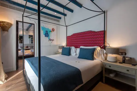 Hotel La Malvasía in Almonte — foto 18