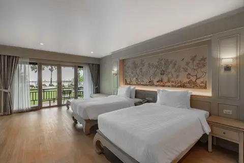 The Hotspring Beach Resort & Spa in โคกกลอย — foto 22