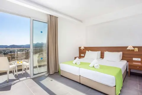 Olympia Sun Hotel in Faliraki, foto 10