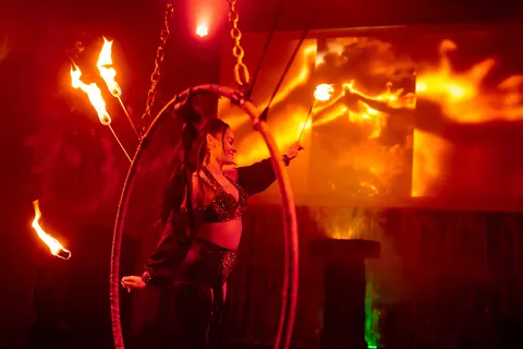 Ikuna Naturresort foto 35