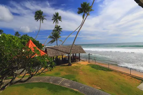 Hotel Lanka Super Corals in Hikkaduwa — foto 5