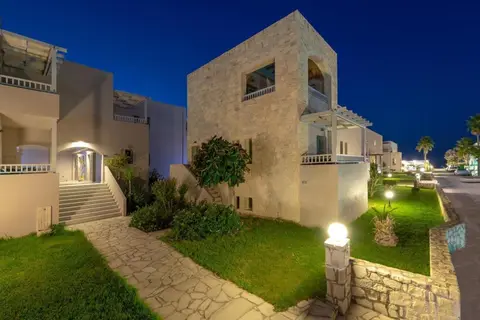 Erato Beach in Platanias (Chania) — foto 4
