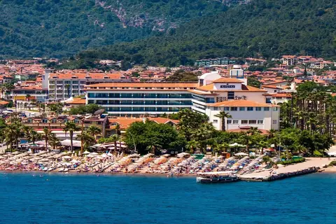 L'Etoile Beach Hotel in Marmaris — foto 24