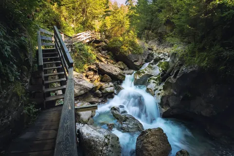 Ontdek Lofer in het Salzburgerland foto 13