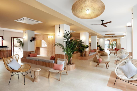 tent Lloret de Mar foto 7