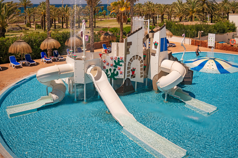 Hotel Cabogata Jardín foto 16