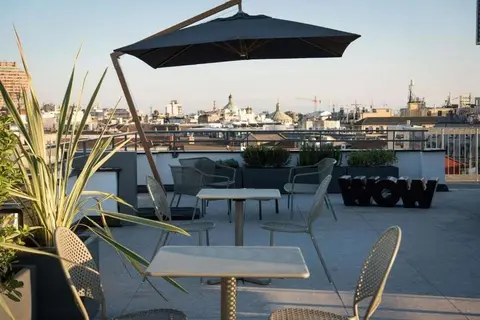 B&B Hotel Milano City Center Duomo in Milaan — foto 9