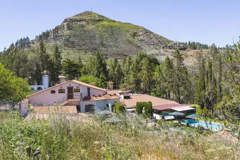 El Refugio in Vega de San Mateo — foto 9