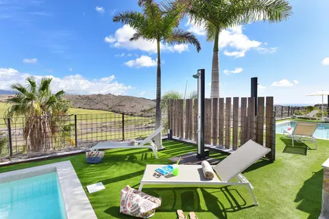 Villas Los Dragos in San Bartolomé de Tirajana — foto 14