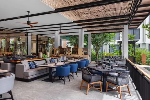 Four Points by Sheraton Phuket Patong Beach Resort in ภูเก็ต — foto 7