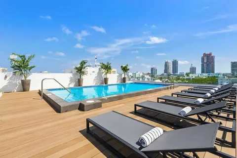 Upson Hotel & Social Club in Miami Beach — foto 2