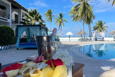 Protels La Plage in Bwejuu — foto 14