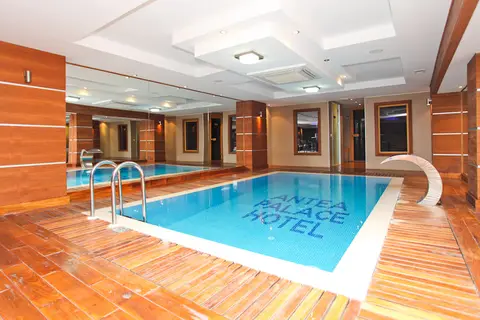 Antea Palace Hotel & Spa in Fatih — foto 18