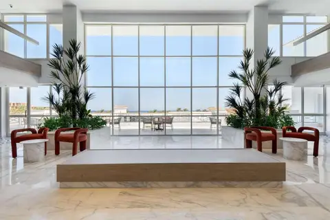 Flow Spectrum Resort Sahl Hasheesh in Arrivals Piazza — foto 7