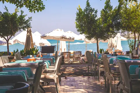 Leda Beach Hotel in Manavgat — foto 5