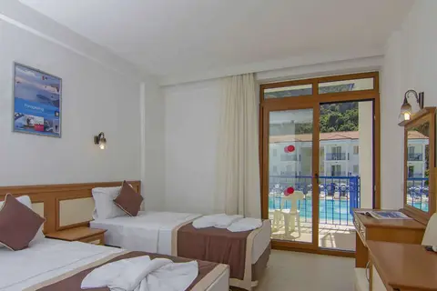 Belcekum Beach Resort in Fethiye, foto 18