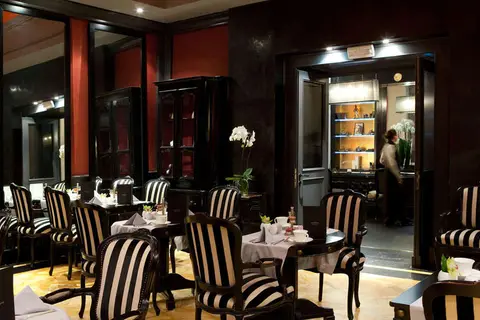 Baglioni Hotel Regina in Rome, foto 7