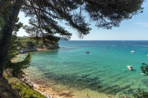 Camping La Baie Des Anges foto 12