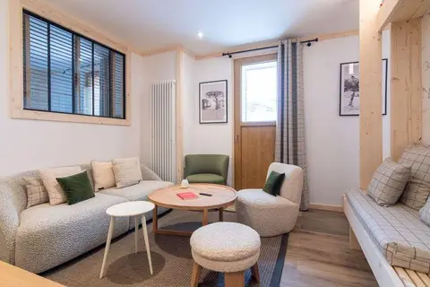 Résidence Les Chalets de Rosael in Les Belleville, foto 3