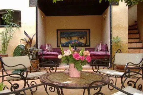 Riad Du Petit Prince in Marrakesh, foto 8